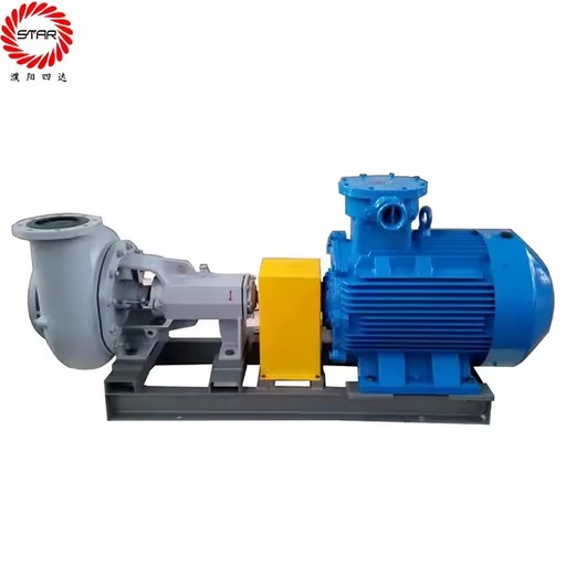 Oilfield Transport Drilling Mud Use Sand Pump