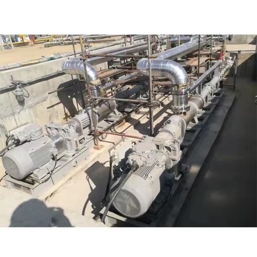 Pumps Used for Transporting Oil in the Oilfield Industry