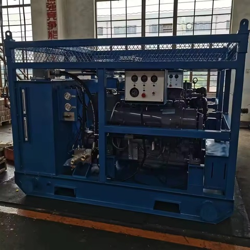 Hydraulic Power Station Hydraulic Power Unit for Oilfield Drilling