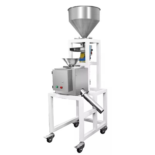 High Sensitivity Energy-efficient Metal Separator Machine for Plastic Metal High Precision IP55 Rated Equipment Easy Operation