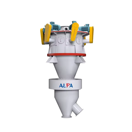 Ultrafine Powder Separator Horizontal Air Classifier