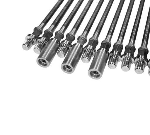High Quality Sucker Rods Adjustment Pony Rods For Oilfield Pumps Line Of Different Rods For Oil And Gas Industry