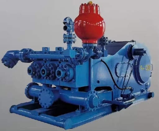 API 7K F1300 Mud Pump | 1300HP Triplex Drilling Mud Pump for Oilfield
