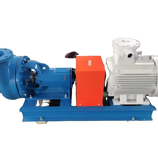 Qingchang Electric Horizontal Centrifugal Pump Oilfield Drilling Mud Transfer for Solid Control System with 6 Months Warranty
