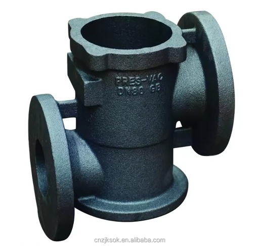 Grey and Ductile Cast Iron Foundry