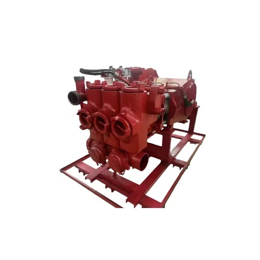 Oilfield Oil Drilling Use HT400 KTZ400 TPH400 PUMPS.Mud Pump Fracturing Pump