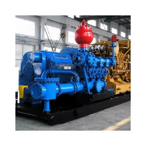 API 7K Triplex Oilfield Drilling Rig Well Drilling in Stock Bomco 1600 F1600 Mud Pump
