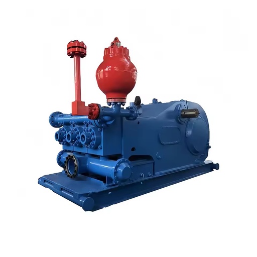 Top Quality Oilfield Equipment Small Drilling Mud Pump for Sale on