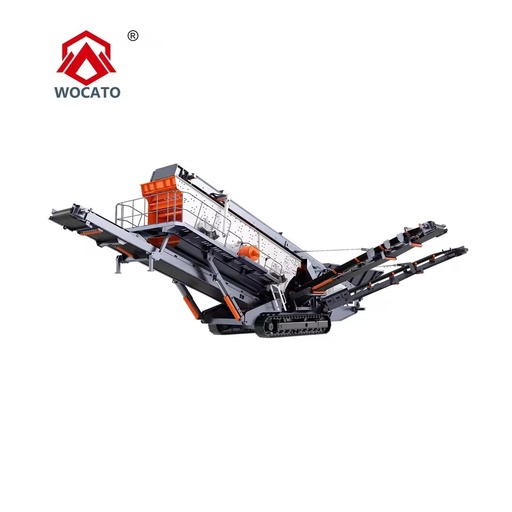 100-720TPH Higher Quality Stone and Sand Separator