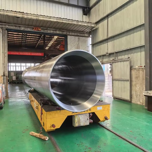 Premium Quality 21CrMo10 Water-Cooled Hot-Forged Ductile Iron Pipes (DN80-DN2600) Building Drainage High Precision ISO 9001