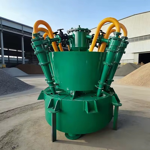 Shangpin Manufacturer Wholesale Hydrocyclone Flotation Separator Mineral Separators Gold Ore Mining Water Treatment Equipment