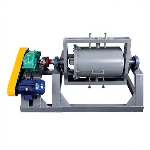 Gold Amalgamator for High Recovery, Mercury Mixer Machine for Alluvial Gold, Small Scale Mining Equipment JX
