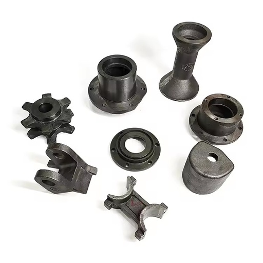 Factory Investment Casting Agricultural Machinery Parts Alloy Steel Stainless Steel Grey Iron Ductile Iron Parts