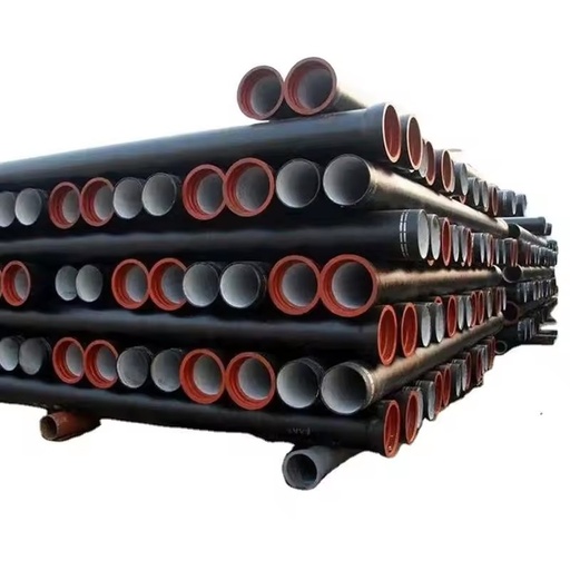 Cast Iron Ductile Iron Pipe 6 Inch Bending Service Water Drainage ISO2531 Price Per kg