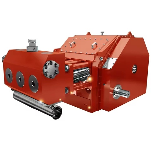 Forged Alloy Steel TWS2250 Fluid End Assembly As Plunger Pump Hydraulic Manifold Block For Oilfield High Strength Service