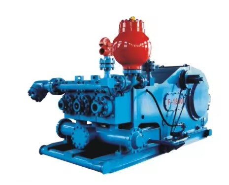 API F500 F800 F1000 F1300 F1600 Triplex Drilling Oilfield Mud Pump for Drilling Rig