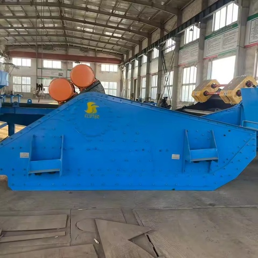 High-Capacity Ore Classification Equipment for Mineral Processing Plants | Vibrating Screen Mineral Separator Mining Machinery