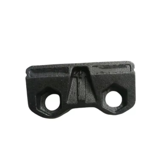 Custom OEM Sand Cast Forklift Hook Ductile Iron ASTM A536 70-50-05 Attachment for Lifting