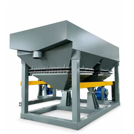 8-2CompoundJig Machine Gold Mining Gravity Separator Mineral Jigger Concentrator Alluvial Diamond Processing Recovery Equipment