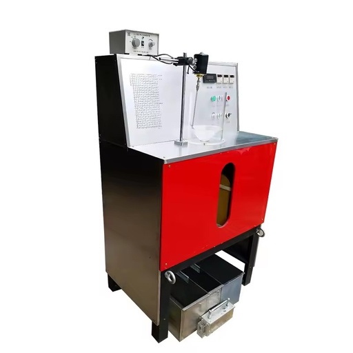 Laboratory Wet High Intensity Magnetic Separator Mineral Test Magnetic Separation Gold Mining Machinery