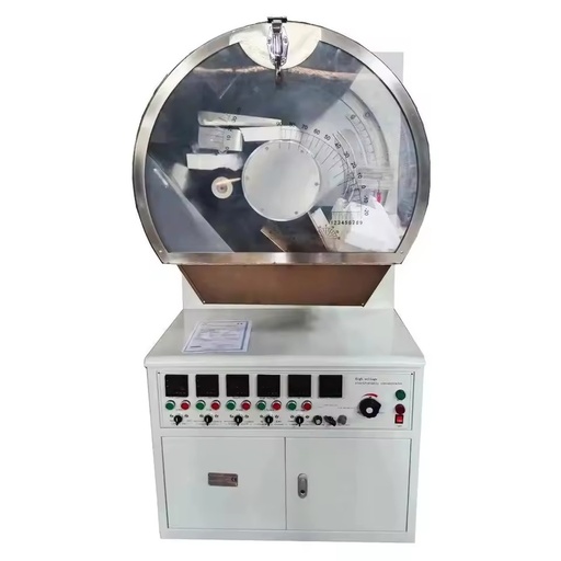 Laboratory High Voltage Electrostatic Separator 60KV for Conductive Mineral Ore Separation