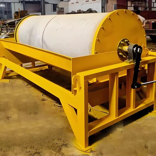 Gold Mineral Separator Ore Application Separator Manufacturing Plant Applicable Industries Separator for Sale