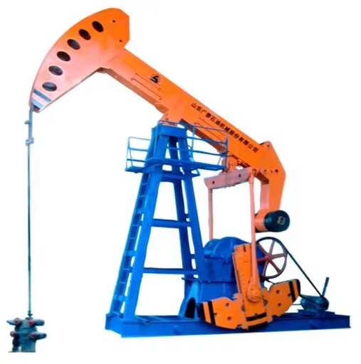 Oilfield Use API 11E Standard Conventional Beam Pumping Jack Unit C40D-89-42