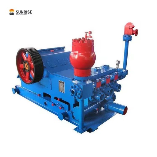F1600,F1300,F1000 F800 F500 Triplex Drilling Oilfield Mud Pump Price for Drilling Rig