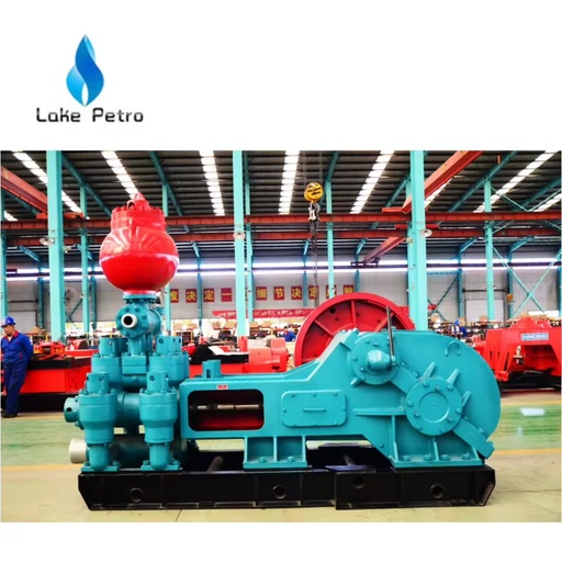Oilfield Equipment Drilling Rig F-1000 Mud Pump F-1300 Mud Pump for Oil and Water Well