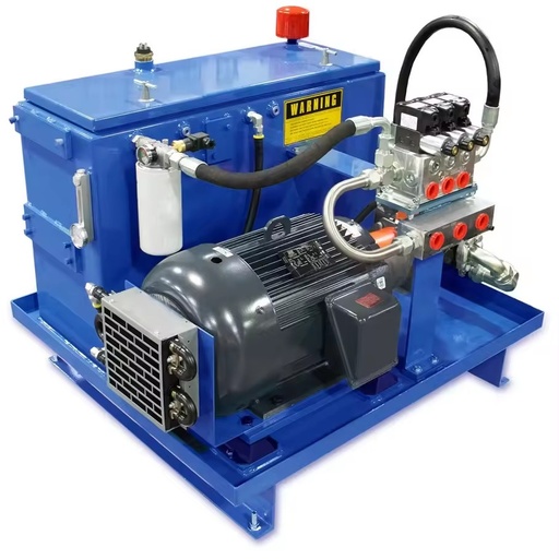 Oilfield Hydraulic Power Units - Factory Good Quality and Lower Price