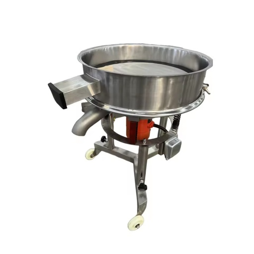 High Efficiency High Frequency Vibrating Screen Fine Powder Separator Sieve Machine for Mining Quarry Sand