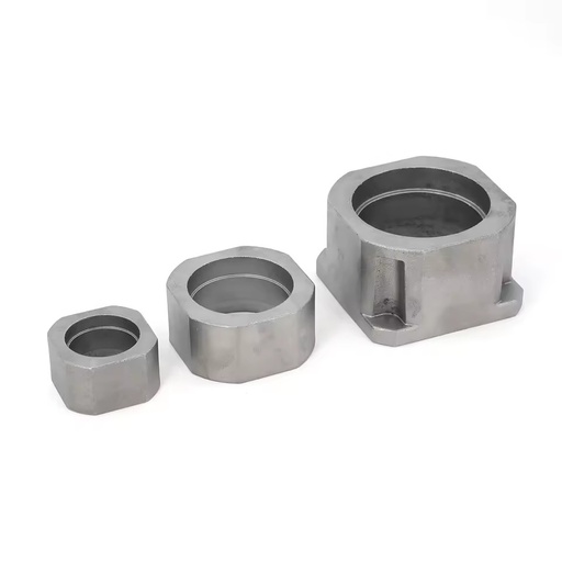 OEM Casting Iron Parts Ductile Iron GG25 QT 450 with 3D Drawing for Mechanical Parts Agricultural Parts