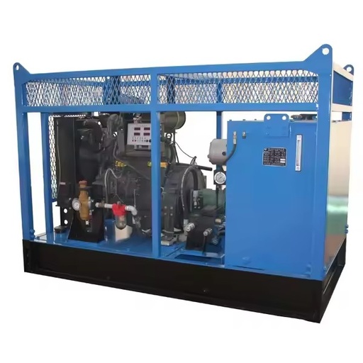 Hydraulic Power Unit Hydraulic Power Station for Oilfield Drilling
