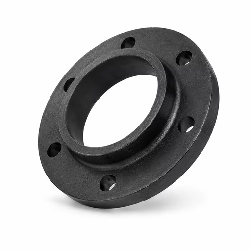 ASTM ANSI B16.5 Ductile Iron so Slip on Flange Class150/300 Cast Iron Pipe OEM Service for Oil Gas Water Transmission Works