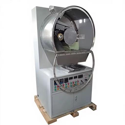 Lab Small Separator Mineral Separation Equipment High Voltage Zircon Sand Electrostatic Separatorelectrostatic Precipitator