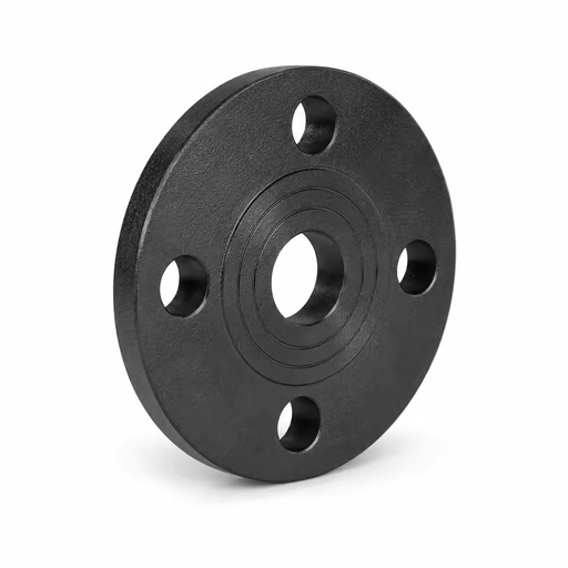 ANSI Standard Ductile Iron Slip on Flange ASTM A536 DI Pipe Flange Industrial Fitting OEM Manufacturer Factory Supply ASME B16.5