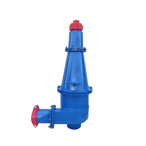 High Efficiency FX300 Iron Shell Hydrocyclone Mud Desander and Desilter Separator Mineral Cleaner