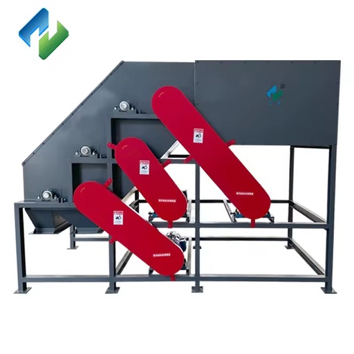 Labscale Dry Magnetic Separator Laboratory Mineral Testing Small Size Customizable Precision Robust Magnetic Separator