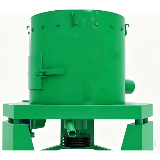High Efficiency Centrifugal Gold Separator Concentrator with 100G Force for Industrial Mining