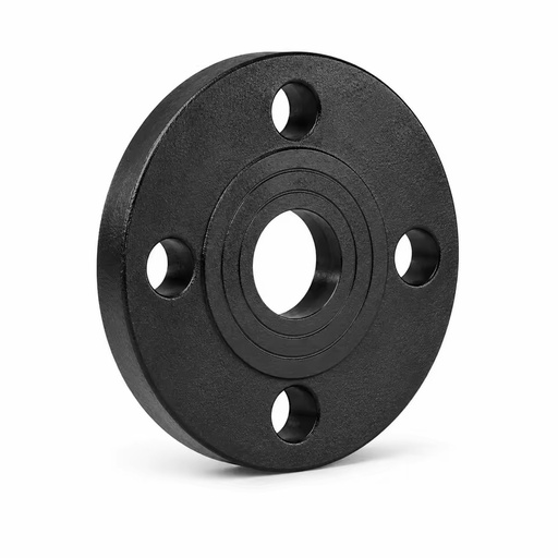Factory Direct Ductile Iron Plate Flat Welding Flange EN 1092-2