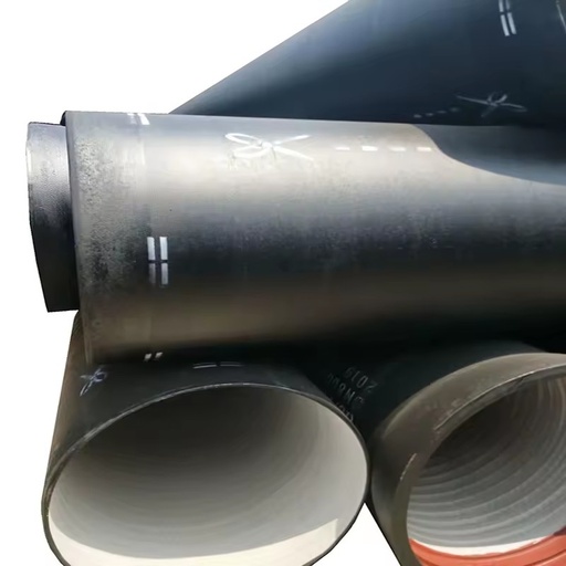 ISO 2531 EN545 Ductile Iron Pipe K9 Class DN80-DN800 for Water Supply and Sewage