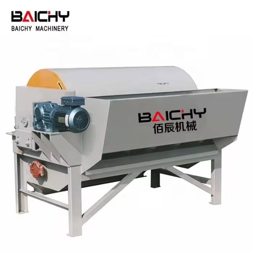 Mineral Magnetic Seperation Magnetic Separator, Permanent Magnet Drum Magnetic Separator, Magnetic Separation Plant Machine