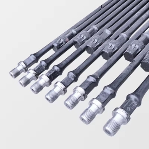 API Oilfield Pumping Unit Steel Sucker Rod for Oil Well Artificial Lift System
