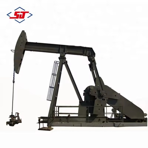 Oilwell API C-640D-305-192 Sucker Rod Beam Pumping Unit