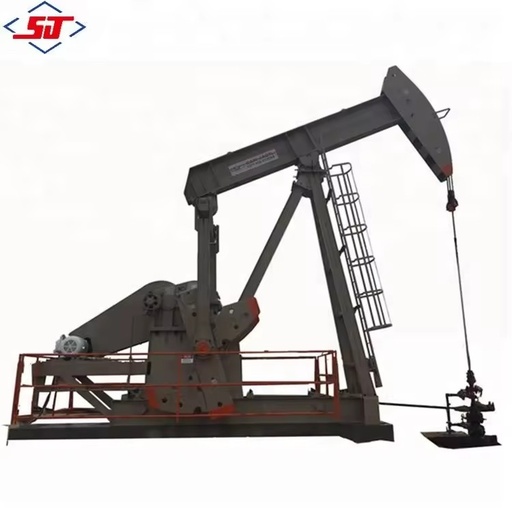 Shengji Catalog Long Stroke Weatherford Hydraulic Pumping Unit