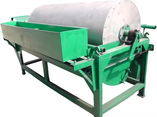 New Heavy Duty Magnetic Separator for Ore and Steel/Iron Separation