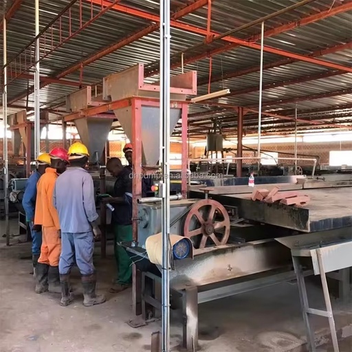 Professional Factory Mineral Separator Whole Full Set Copper Ore Gravity Separation Processing Plant