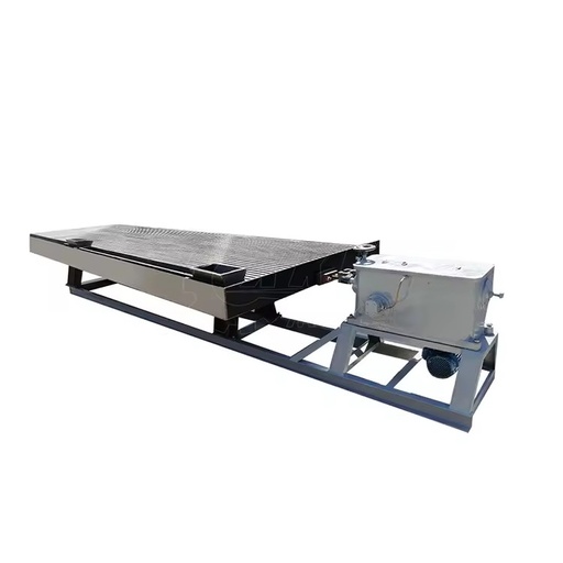 Gravity Separator Table Machine 6-s Shaking Table for Separating Copper Gold Tin Mineral for Sale