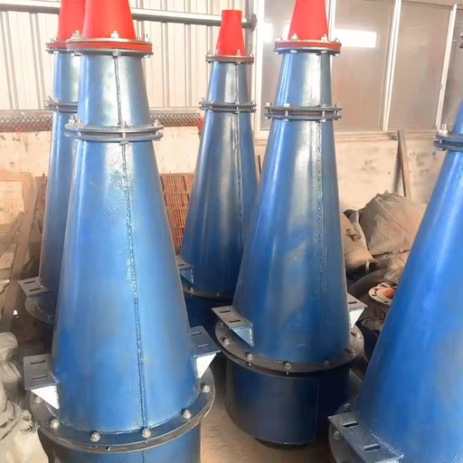 Small 220V Spiral Separator New Ore Classifying Machine Water Filter and Mineral Separator