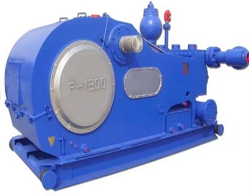 F-1300 Triplex Single-Action Plunger Pump Mud Pump for Oilfield Drilling